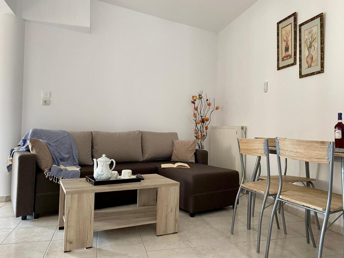 Peaceful Apartment, In The Nature, With Yard "3" Zipárion Exterior photo