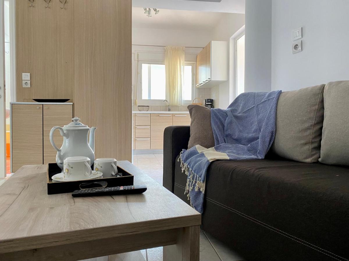 Peaceful Apartment, In The Nature, With Yard "3" Zipárion Exterior photo