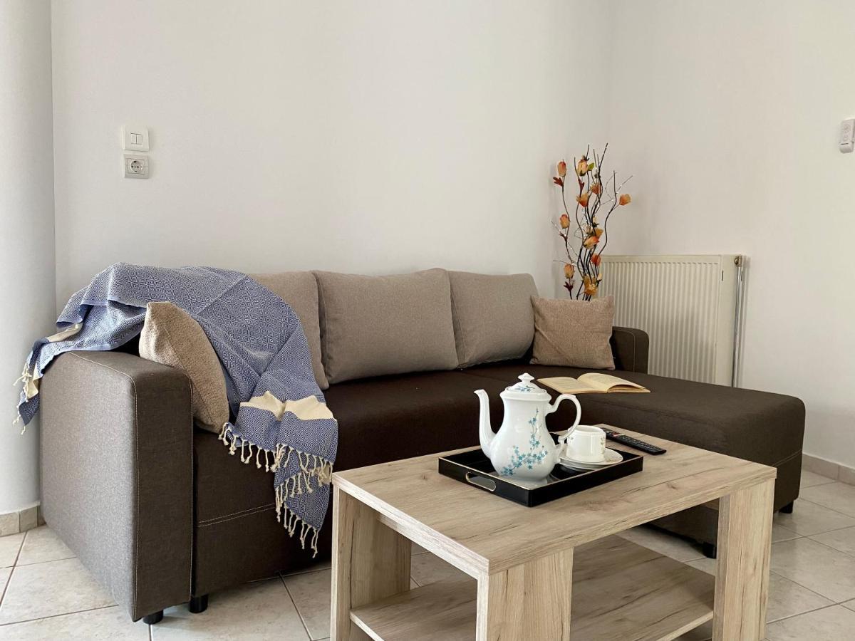 Peaceful Apartment, In The Nature, With Yard "3" Zipárion Exterior photo