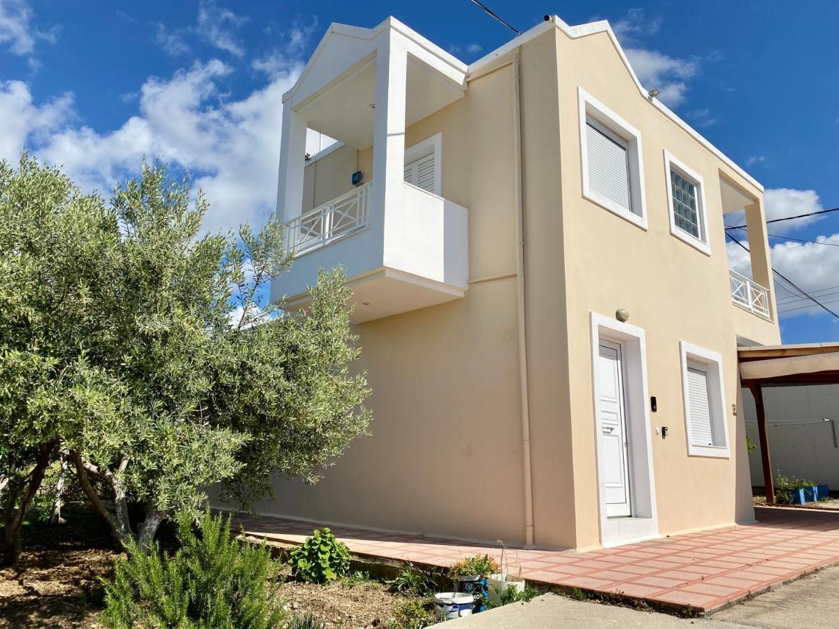 Peaceful Apartment, In The Nature, With Yard "3" Zipárion Exterior photo