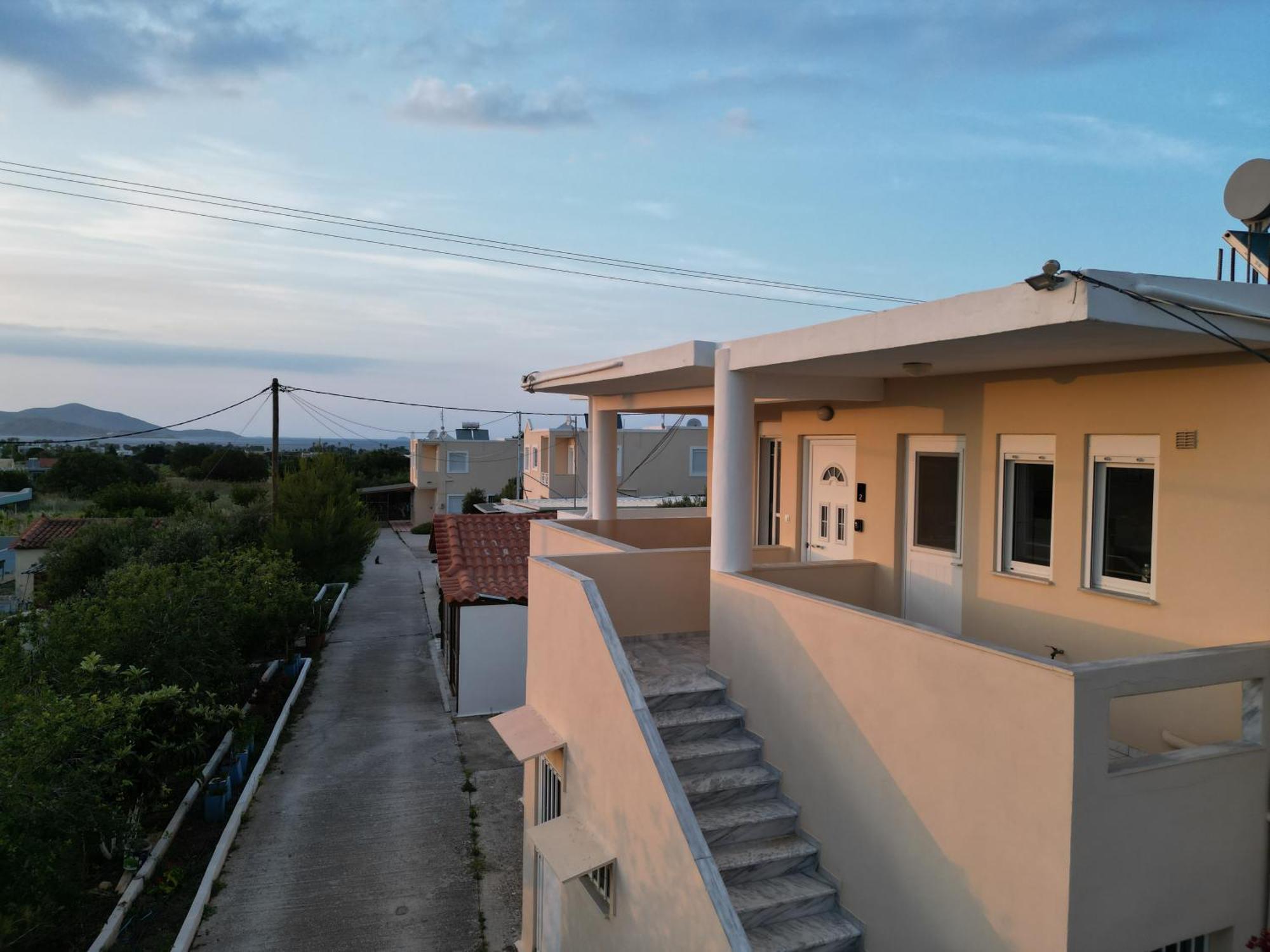 Peaceful Apartment, In The Nature, With Yard "3" Zipárion Exterior photo